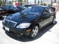 Black - S 550 Sedan Photo No. 5