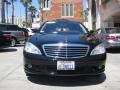 Black - S 550 Sedan Photo No. 6