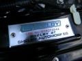 2007 Ford Mustang GT Premium Coupe Marks and Logos