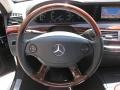 Black - S 550 Sedan Photo No. 17