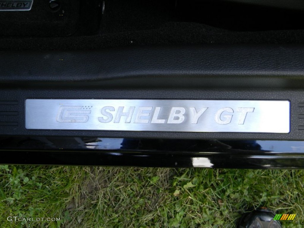 2007 Ford Mustang GT Premium Coupe Marks and Logos Photo #51217088