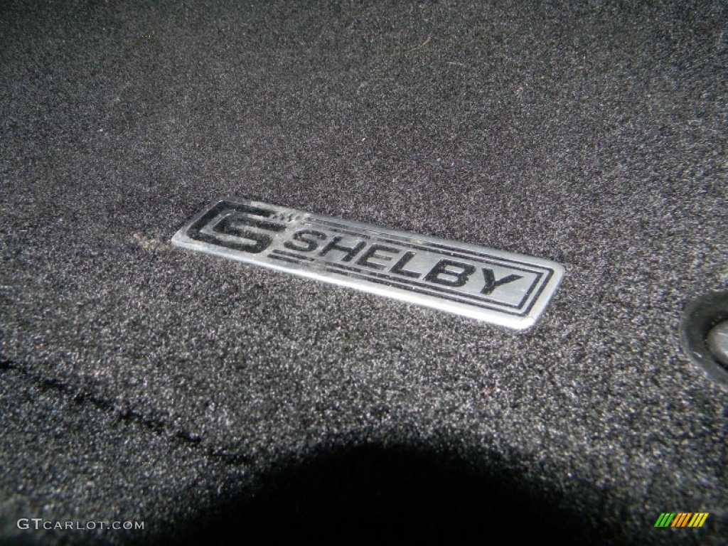 2007 Ford Mustang GT Premium Coupe Marks and Logos Photo #51217106