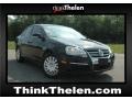 Black - Jetta S Sedan Photo No. 1