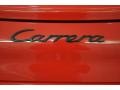 2001 Guards Red Porsche 911 Carrera Cabriolet  photo #5