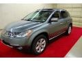 2007 Platinum Pearl Matallic Nissan Murano SL  photo #3