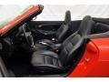 2001 Guards Red Porsche 911 Carrera Cabriolet  photo #9