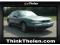 1996 Dark Green Metallic Pontiac Bonneville SE #51189355