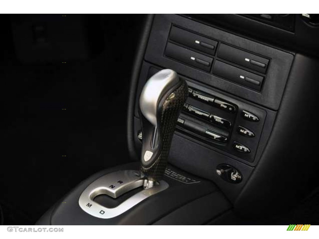 2001 Porsche 911 Carrera Cabriolet 5 Speed Tiptronic-S Automatic Transmission Photo #51217349