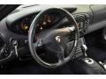 Black Interior Photo for 2001 Porsche 911 #51217361