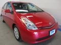 Barcelona Red Metallic - Prius Hybrid Photo No. 1