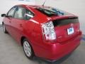 Barcelona Red Metallic - Prius Hybrid Photo No. 3