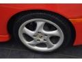 2001 Porsche 911 Carrera Cabriolet Wheel and Tire Photo