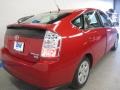 Barcelona Red Metallic - Prius Hybrid Photo No. 4