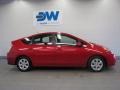 Barcelona Red Metallic - Prius Hybrid Photo No. 5