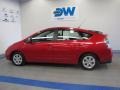 Barcelona Red Metallic - Prius Hybrid Photo No. 6