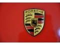 2001 Porsche 911 Carrera Cabriolet Badge and Logo Photo