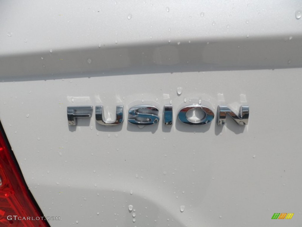 2012 Ford Fusion SE Marks and Logos Photo #51217607