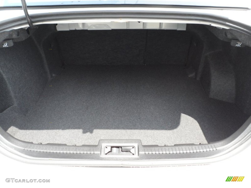 2012 Ford Fusion SE Trunk Photo #51217634