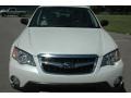 2009 Satin White Pearl Subaru Outback 2.5i Special Edition Wagon  photo #2