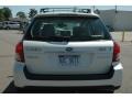2009 Satin White Pearl Subaru Outback 2.5i Special Edition Wagon  photo #5