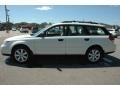 2009 Satin White Pearl Subaru Outback 2.5i Special Edition Wagon  photo #12