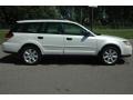 2009 Satin White Pearl Subaru Outback 2.5i Special Edition Wagon  photo #13