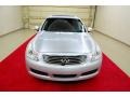 Liquid Platinum Silver - G 35 Sedan Photo No. 2