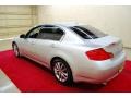 Liquid Platinum Silver - G 35 Sedan Photo No. 4