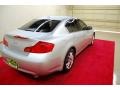 Liquid Platinum Silver - G 35 Sedan Photo No. 6