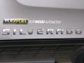 2008 Graystone Metallic Chevrolet Silverado 1500 Z71 Extended Cab 4x4  photo #10