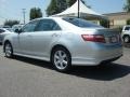 Classic Silver Metallic - Camry SE Photo No. 4