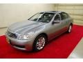 Platinum Graphite - G 37 Journey Sedan Photo No. 3