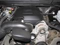 5.3 Liter Flex Fuel OHV 16-Valve Vortec V8 2008 Chevrolet Silverado 1500 Z71 Extended Cab 4x4 Engine