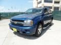 Superior Blue Metallic - TrailBlazer LS Photo No. 7