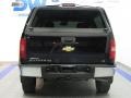 2008 Black Chevrolet Silverado 1500 LS Regular Cab 4x4  photo #8