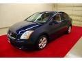 Blue Onyx - Sentra 2.0 S Photo No. 3