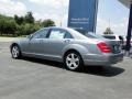 2011 Paladium Silver Metallic Mercedes-Benz S 550 Sedan  photo #7