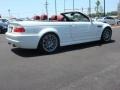 2004 Alpine White BMW M3 Convertible  photo #5