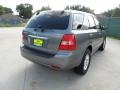 2007 Alpine Gray Kia Sorento LX  photo #3