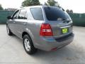 2007 Alpine Gray Kia Sorento LX  photo #5