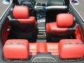 Imola Red Interior Photo for 2004 BMW M3 #51219425