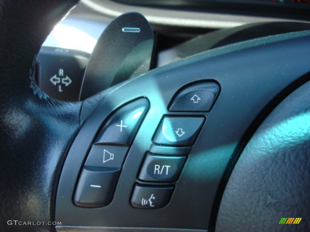 2004 BMW M3 Convertible Controls Photo #51219611