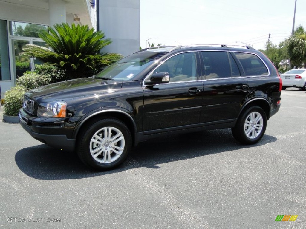 Black Stone 2012 Volvo XC90 3.2 AWD Exterior Photo #51219614