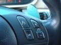 2004 BMW M3 Imola Red Interior Controls Photo