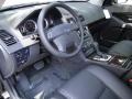 Off Black 2012 Volvo XC90 3.2 AWD Interior Color
