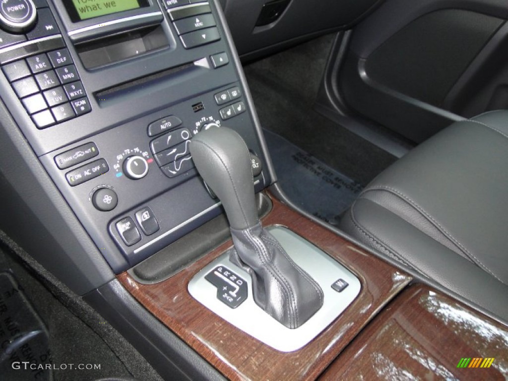 2012 Volvo XC90 3.2 AWD 6 Speed Geartronic Automatic Transmission Photo #51219797