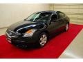 Super Black - Altima 2.5 S Photo No. 3
