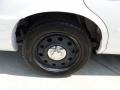 2008 Ford Crown Victoria Police Interceptor Wheel and Tire Photo