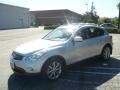Liquid Platinum - EX 35 Journey AWD Photo No. 3