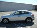 Liquid Platinum - EX 35 Journey AWD Photo No. 4